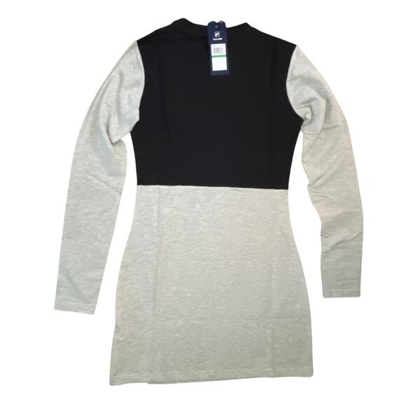 Fila XLarge Womens - Ophelia Black/Gray/Pink Dress - NWT - Picture 2 of 8